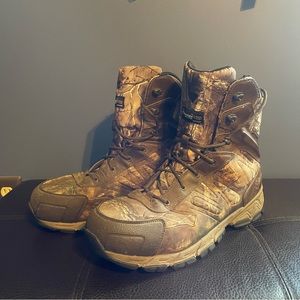 Herman Survivor Boots